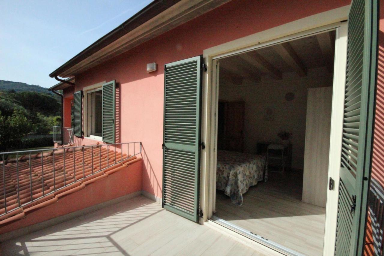 Appartamento Il Mandorlo Capoliveri  Extérieur photo