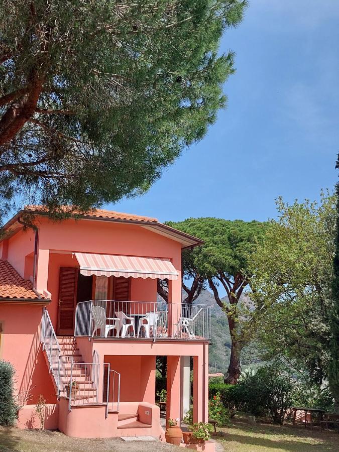 Appartamento Il Mandorlo Capoliveri  Extérieur photo