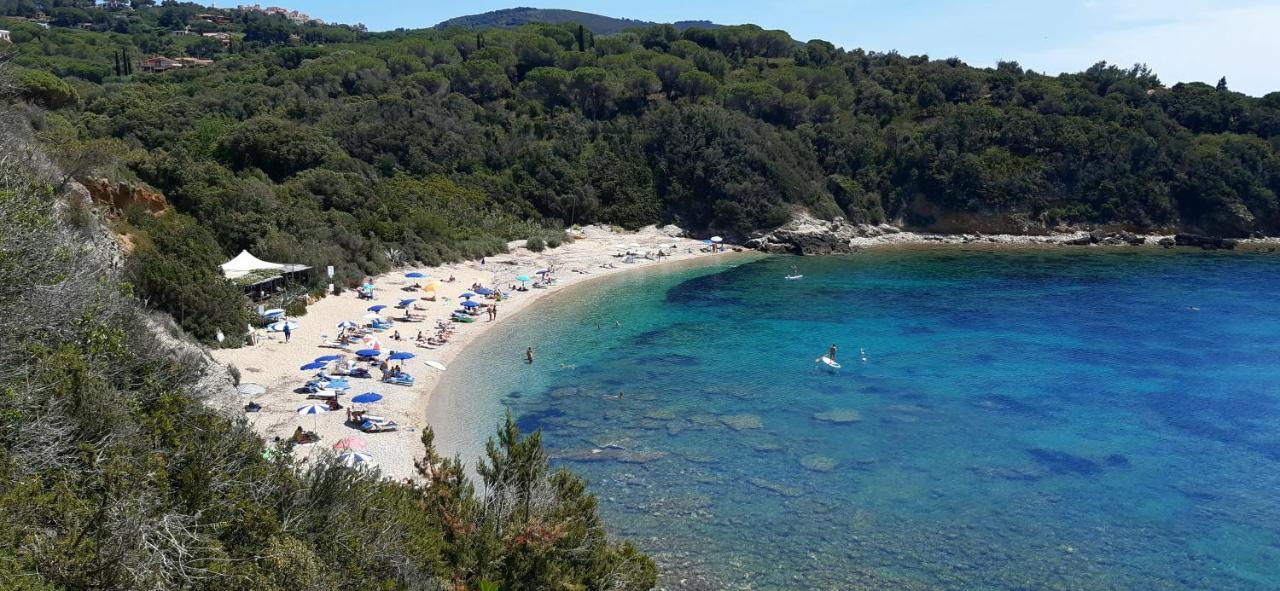 Appartamento Il Mandorlo Capoliveri  Extérieur photo