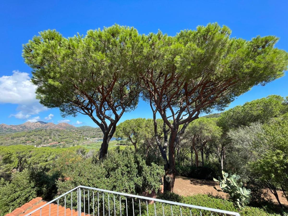 Appartamento Il Mandorlo Capoliveri  Extérieur photo